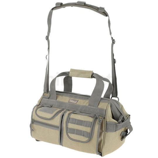Maxpedition HANDLER Kit Bag - Small - Khaki-Foliage (0657KF)