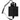 MAXPEDITION Tear Away Modular Panel - 9503B - Black