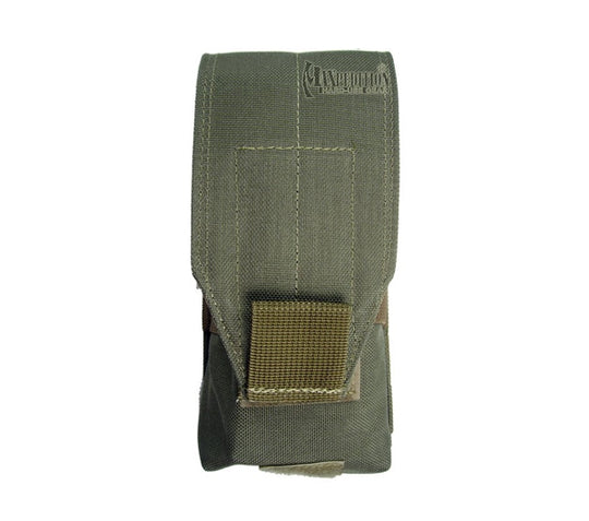 MAXPEDITION STACKED M4/M16 30RND (2) POUCH - 1437K - Khaki