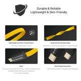 Nitecore NLink10 USB-C Magnetic Fast Charging Cable