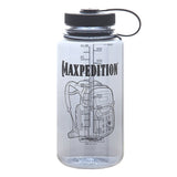 Maxpedition 32 oz Wide-Mouth Nalgene Bottle - Dark Gray (NALG32DG)