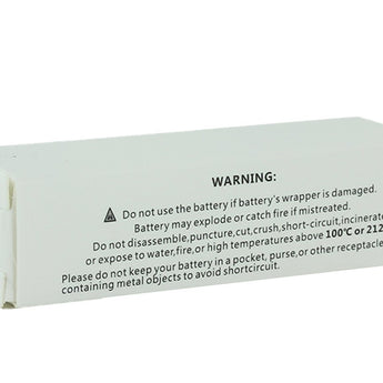 Panasonic NCR 18650 3200mAh 3.7V Unprotected High-Drain 4.87A Lithium Ion (Li-ion) Flat Top Battery - Boxed