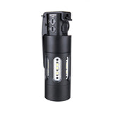 Nextorch ND30B USB-C Rechargeable Tactical Distraction Device - 11000 Lumens - 130dB - Uses Built-in Li-ion Battery Pack