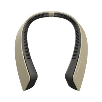 Nitecore NEF20 USB-C Rechargeable Neck Fan - Uses Built-in 4000mAh Li-ion Battery Pack