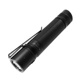 Klarus E2 Deep Pocket Carry USB-C Rechargeable LED Flashlight - CREE XHP35B HD - 1600 Lumens - Includes 1 x 18650