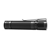 Klarus E2 Deep Pocket Carry USB-C Rechargeable LED Flashlight - CREE XHP35B HD - 1600 Lumens - Includes 1 x 18650