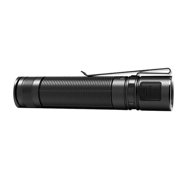 Klarus E2 Deep Pocket Carry USB-C Rechargeable LED Flashlight - CREE XHP35B HD - 1600 Lumens - Includes 1 x 18650