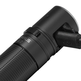 Klarus E2 Deep Pocket Carry USB-C Rechargeable LED Flashlight - CREE XHP35B HD - 1600 Lumens - Includes 1 x 18650