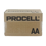Duracell Procell PC1500 (24PK) AA 1.5V Alkaline Button Top Batteries (PC1500BKD) - Contractor Pack of 24
