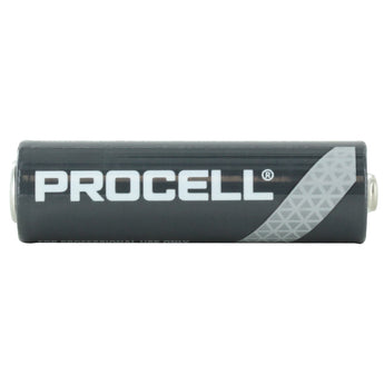 Duracell Procell PC1500 (24PK) AA 1.5V Alkaline Button Top Batteries (PC1500BKD) - Contractor Pack of 24