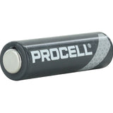 Duracell Procell PC1500 AA 1.5V Alkaline Button Top Battery - Contractor Pack Priced Per Cell