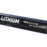 JETBeam Rechargeable 5000mAh 7.2V Lithium Ion (Li-ion) Battery Pack for use with the new SSR50 Flashlight