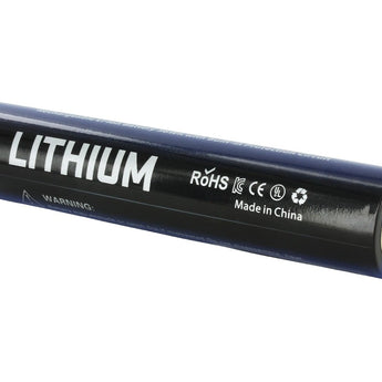 JETBeam Rechargeable 5000mAh 7.2V Lithium Ion (Li-ion) Battery Pack for use with the new SSR50 Flashlight