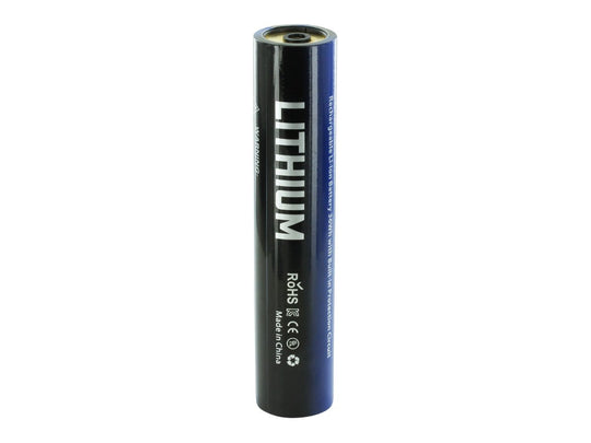 JETBeam Rechargeable 5000mAh 7.2V Lithium Ion (Li-ion) Battery Pack for use with the new SSR50 Flashlight