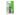 Nextorch 18650 3400mAh 3.6V Lithium Ion (Li-ion) Button Top Battery with Micro USB Charging Port