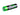 Nextorch 21700 5000mAh 3.6V Lithium Ion (Li-ion) Button Top Battery with Micro USB Charging Port