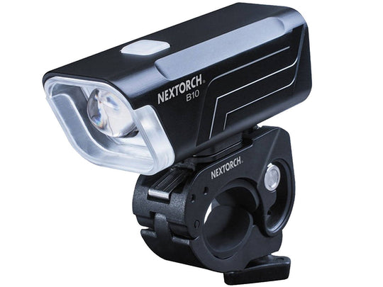 Nextorch B10 LED Bike Light - Angle Shot