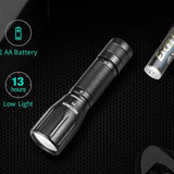 Nextorch C1 LED Flashlight - 140 Lumens - Includes 1 x AA