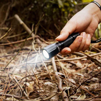 Nextorch C1 LED Flashlight - 140 Lumens - Includes 1 x AA