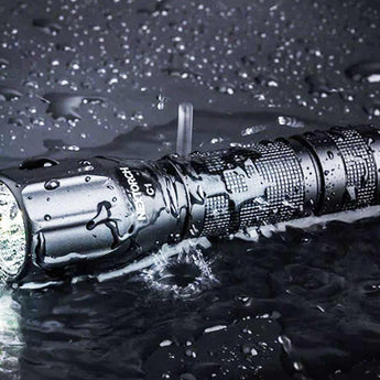 Nextorch C1 LED Flashlight - 140 Lumens - Includes 1 x AA