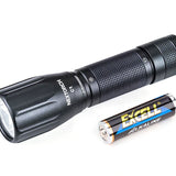 Nextorch C1 LED Flashlight - 140 Lumens - Includes 1 x AA