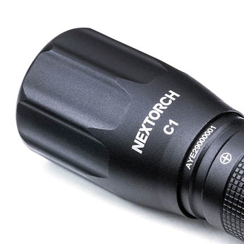 Nextorch C1 LED Flashlight - 140 Lumens - Includes 1 x AA