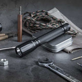 Nextorch C2 LED Flashlight - CREE XP-G3 - 250 Lumens - Includes 2 x AA