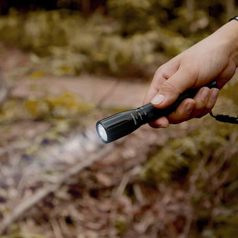 Nextorch C2 LED Flashlight - CREE XP-G3 - 250 Lumens - Includes 2 x AA