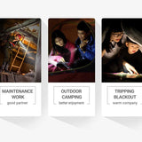 Nextorch C2 LED Flashlight - CREE XP-G3 - 250 Lumens - Includes 2 x AA