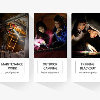 Nextorch C2 LED Flashlight - CREE XP-G3 - 250 Lumens - Includes 2 x AA