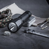 Nextorch C3 LED Flashlight - CREE XP-G3 - 380 Lumens - Includes 3 x AAA