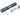 Nextorch E51 Rechargeable LED Flashlight - Osram P9 LED - 1400 Lumens - Includes 1 x 18650