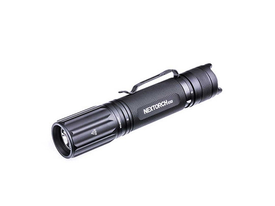 Nextorch E52 USB-C Rechargeable LED Flashlight - 2500 Lumens - CREE XHP50.2 - Includes 1 x 21700