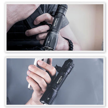 Nextorch FR-2 Tactical Ring for the TA30-MAX