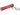 Nextorch K1 LED Keylight with S-Biner - CREE Q4 LED - 40 Lumens - Includes 1 x AAA - Black, Blue or Red