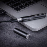 Nextorch K3RT USB-C Rechargeable LED Penlight - CREE XP-G3 - 330 Lumens - Uses Built-in 320mAh Li-ion Battery Pack
