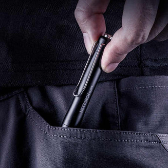 Nextorch K3RT USB-C Rechargeable LED Penlight - CREE XP-G3 - 330 Lumens - Uses Built-in 320mAh Li-ion Battery Pack