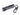 Nextorch K40 USB-C Rechargeable LED Keychain Flashlight - 700 Lumens - Uses Built-in 180mAh Li-ion Battery Pack