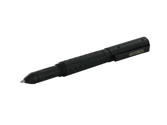 Nextorch-NexTool KT5503 Defender Aluminum Tactical Pen - Black