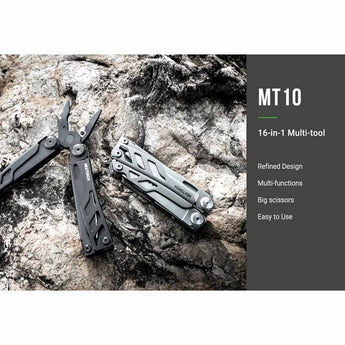Nextorch MT10 16-in-1 Multi-Tool
