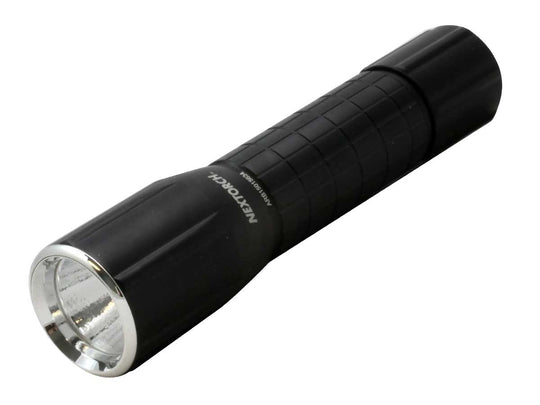 NEXTORCH myTorch Three AAA (3AAA) LED Flashlight, 2W CREE XP-E R3 LED, 150 Lumens, USB Programmable with Unlimited Modes - 3 x AAA