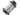Nextorch ND20 USB-C Rechargeable Flash Bang Distractor - 8000 Lumens - 100dB - Uses Built-in Li-ion Battery Pack
