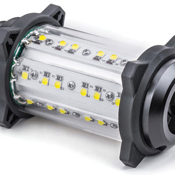 Nextorch ND20 USB-C Rechargeable Flash Bang Distractor - 8000 Lumens - 100dB - Uses Built-in Li-ion Battery Pack