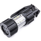 Nextorch ND30B USB-C Rechargeable Tactical Distraction Device - 11000 Lumens - 130dB - Uses Built-in Li-ion Battery Pack