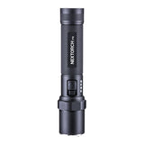 Nextorch P8 USB-C Rechargeable LED Flashlight - 1300 Lumens - Osram P9 - Includes Built-In Li-ion Battery Pack