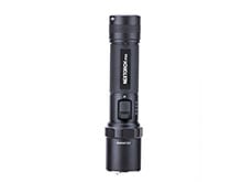 Nextorch P80 USB-C Rechargeable LED Flashlight - 1300 Lumens - Osram P9 - Includes 1 x 18650