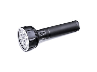 Nextorch Saint Torch 31 USB-C Rechargeable LED Searchlight - 20000 Lumens - 8 x CREE XHP50 - Uses Built-In Li-ion Battery Pack