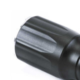 Nextorch T130-V2 LED Tactical Flashlight - 700 Lumens - Osram P9 - Uses 1 x 14500, 1 x CR123A or 1 x 16340