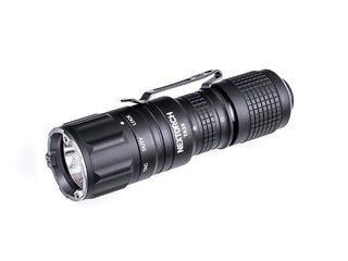 Nextorch TA20 USB-C Rechargeable LED Flashlight - 1000 Lumens - Osram P9 - Includes 1 x 16340