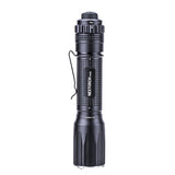 Nextorch TA30-V2 LED Tactical Flashlight - 1300 Lumens - Osram P9 - Includes 1 x 18650